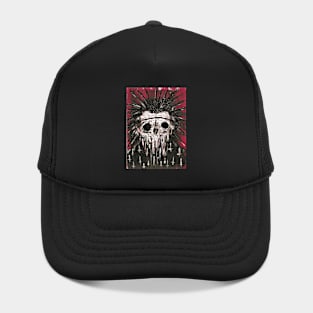 SATANIC MELT Hat