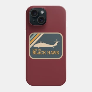 UH-60 Black Hawk Phone Case