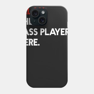 Relax. Phone Case