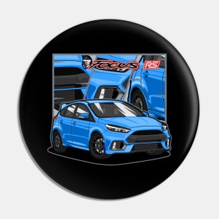 Focus RS Pin