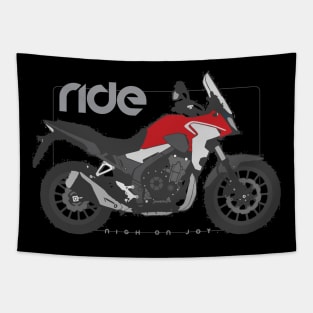 Ride adv 500 red Tapestry