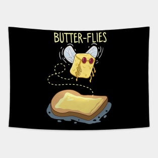 Butter-flies Tapestry