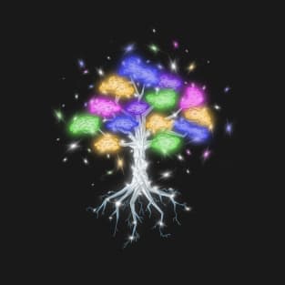 Tree of Light T-Shirt