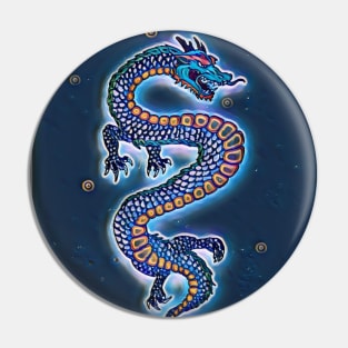 Chinese Dragon 7 Pin