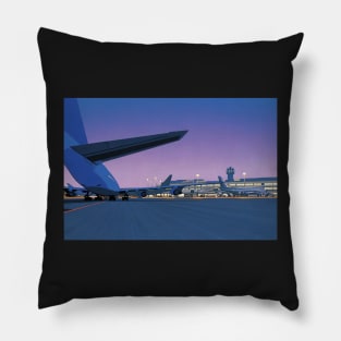 hiroshi nagai Pillow