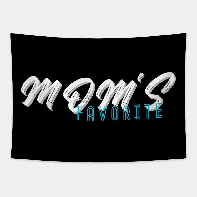 Moms Favorite 1 Tapestry by LamarDesigns