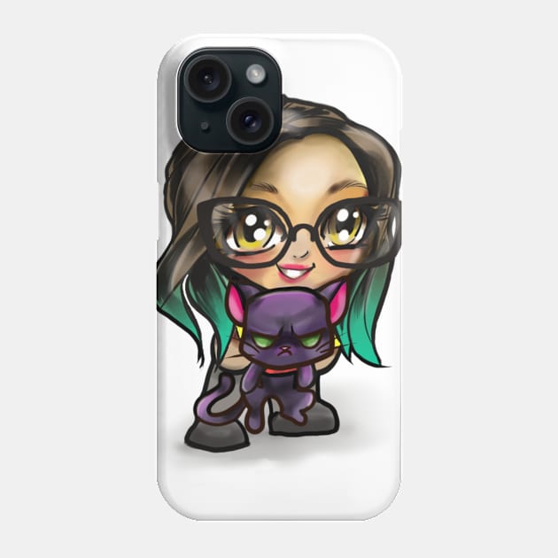 Oscar Tee Phone Case by rogue_sc2