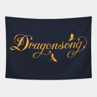 Dragonsong Tapestry