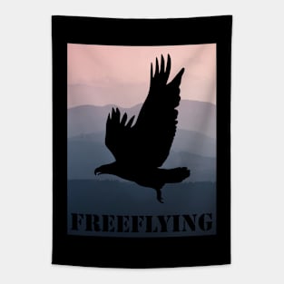 Freeflying Tapestry