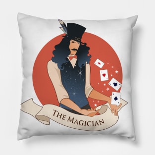 Tarot Arcana: The Magician Pillow