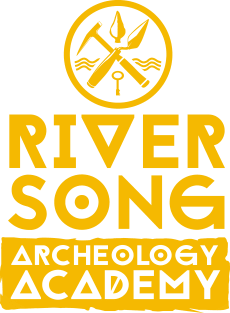 River Song Archeology Magnet