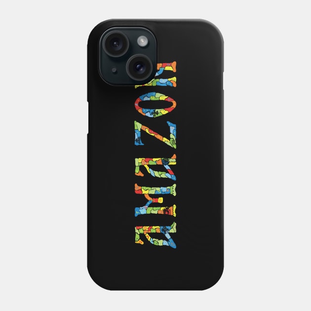 Secret Maya Symbols Phone Case by Darkzous