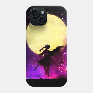 Shadow of Swordswoman Kanao Phone Case