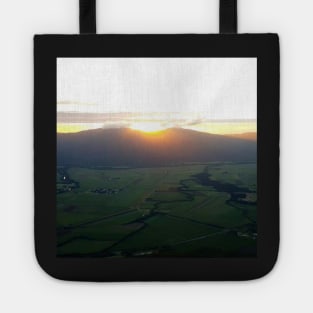 Mountain Sunrise Tote