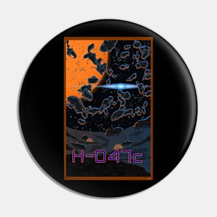 H-047c Travel poster Pin