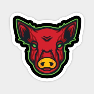 The Pig Magnet