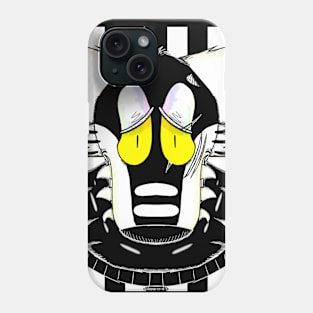 🖤🤍🖤🤍 Phone Case