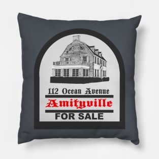 112 Ocean Avenue for sale Pillow