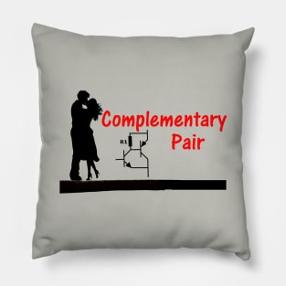 Electronics Complementary Pair Pillow