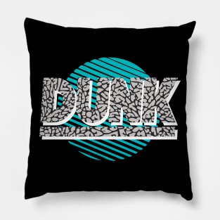 Dunk Elephant Pillow