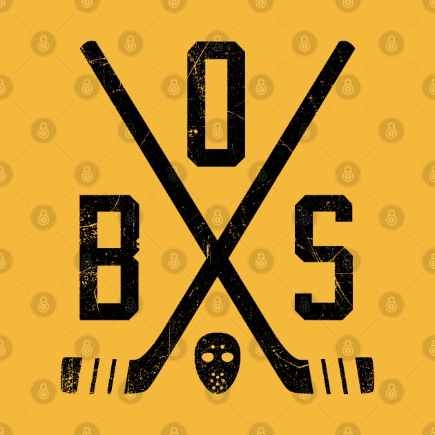 BOS Retro Sticks - Yellow by KFig21