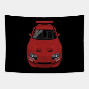 Supra GT MK3 3rd gen 1JZ Body Kit - Red Tapestry