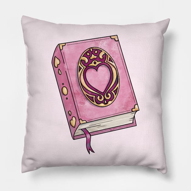 Books are my Valentine Pillow by Ellen Wilberg