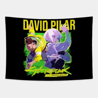 david pilar Tapestry