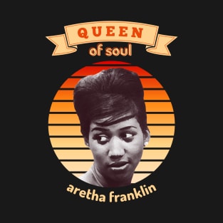 Queen of soul T-Shirt