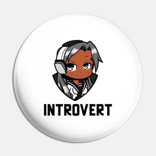 Introvert Pin