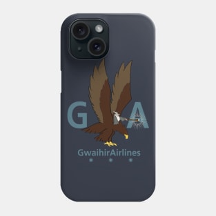 Gwaihir Airlines Phone Case