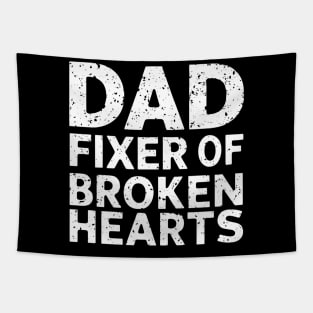 Dad Fixer Of Everything Tapestry