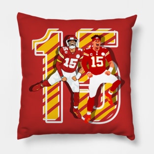 Mahomes Pillow