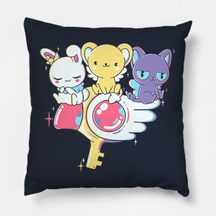 The Guardians Pillow