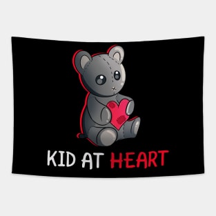 Kid At HEART Tapestry