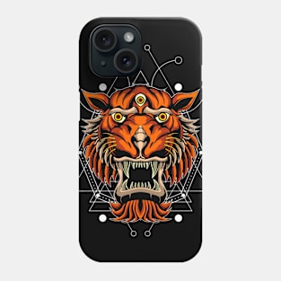 FANTASY TIGER Phone Case