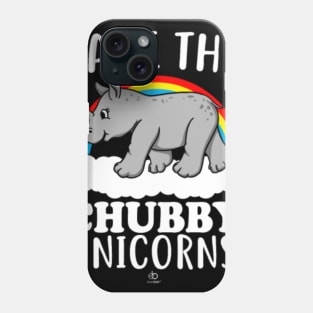 Save The Chubby unicorn-0MMkd Phone Case