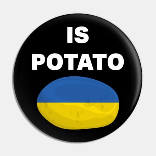 Is potato ukraine Pin