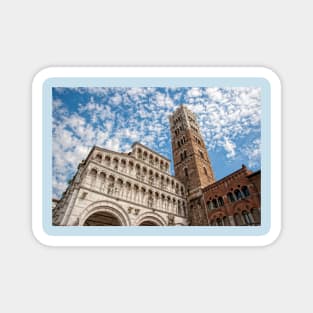 San Martino - Lucca Magnet