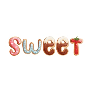 Sweet Cookie Art T-Shirt