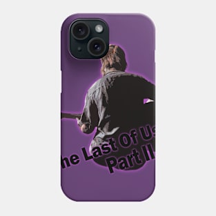 the last of us 2 Phone Case