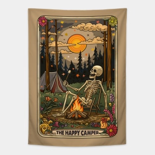 FUNNY TAROT DESIGNS Tapestry