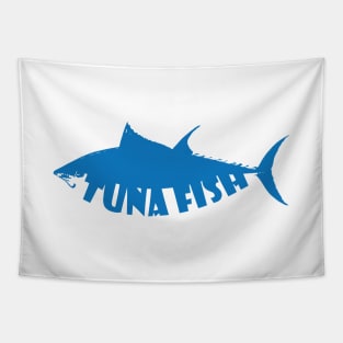 Tuna fish Tapestry
