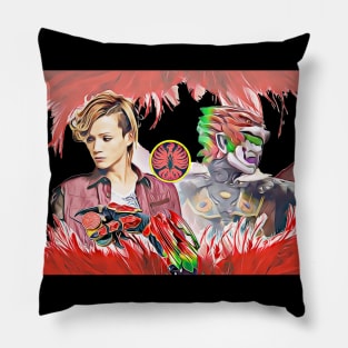 Kamen Rider Ankh Side-by-Side Pillow