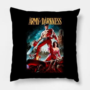 Army of darkness Pillow