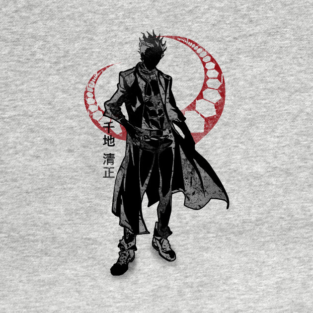 Wallpaper Crimson Crow Deadman Wonderland T Shirt Teepublic HD