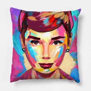 Audrey Pillow