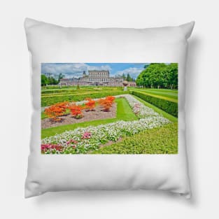 Cliveden House Taplow Buckinghamshire England Pillow