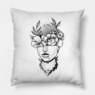 The Tatooss Pillow