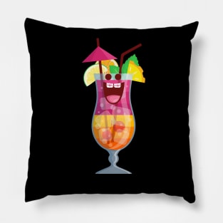 Cocktail Party Pillow